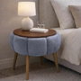 Atelier Del Sofa Papatya - Gris
